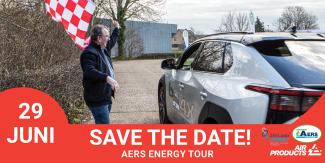 Save the date - 29 juni - Aers Energy Tour
