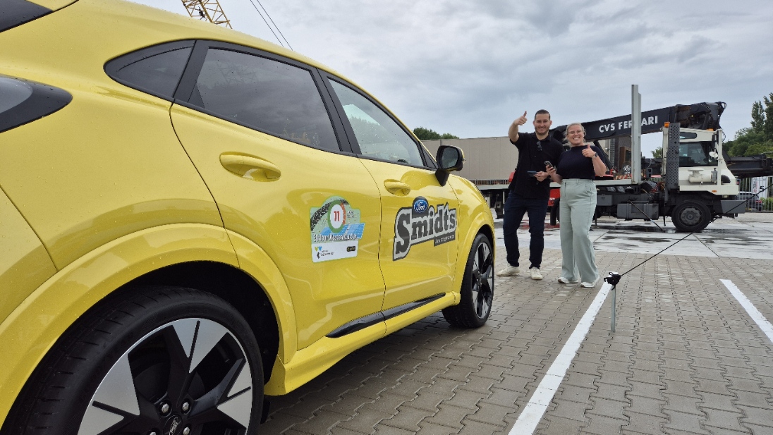 Foto van een event