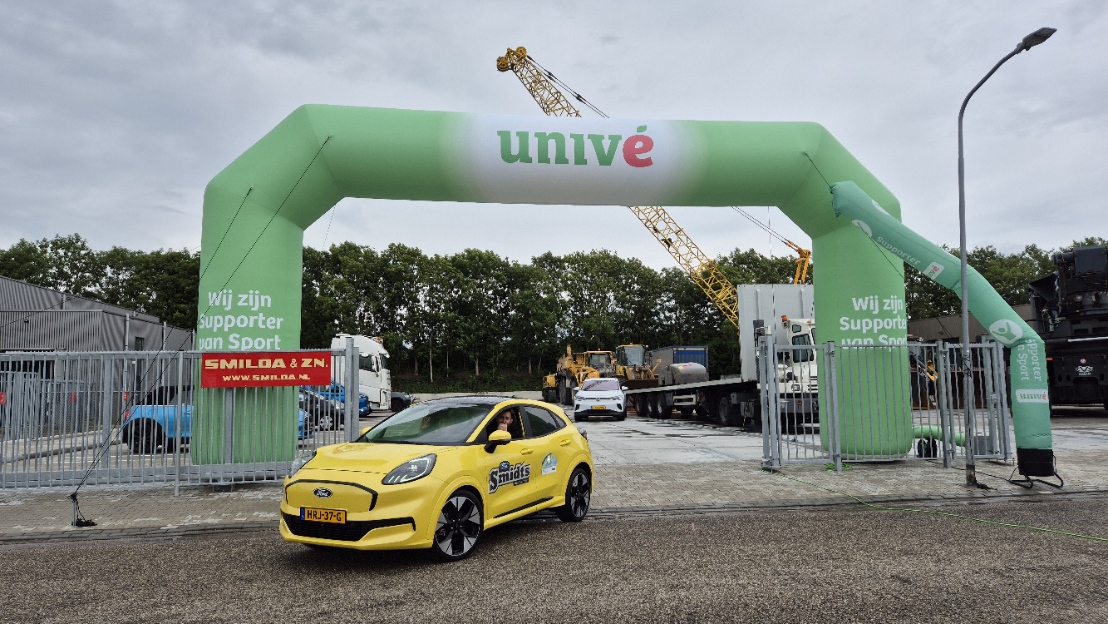 EV Tour Westerkwartier