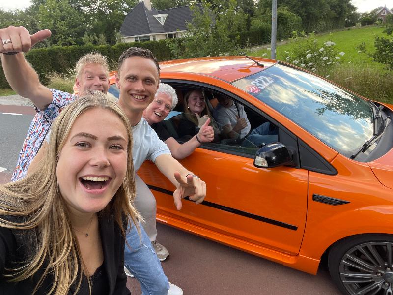 Teamuitje Expert Nijverdal