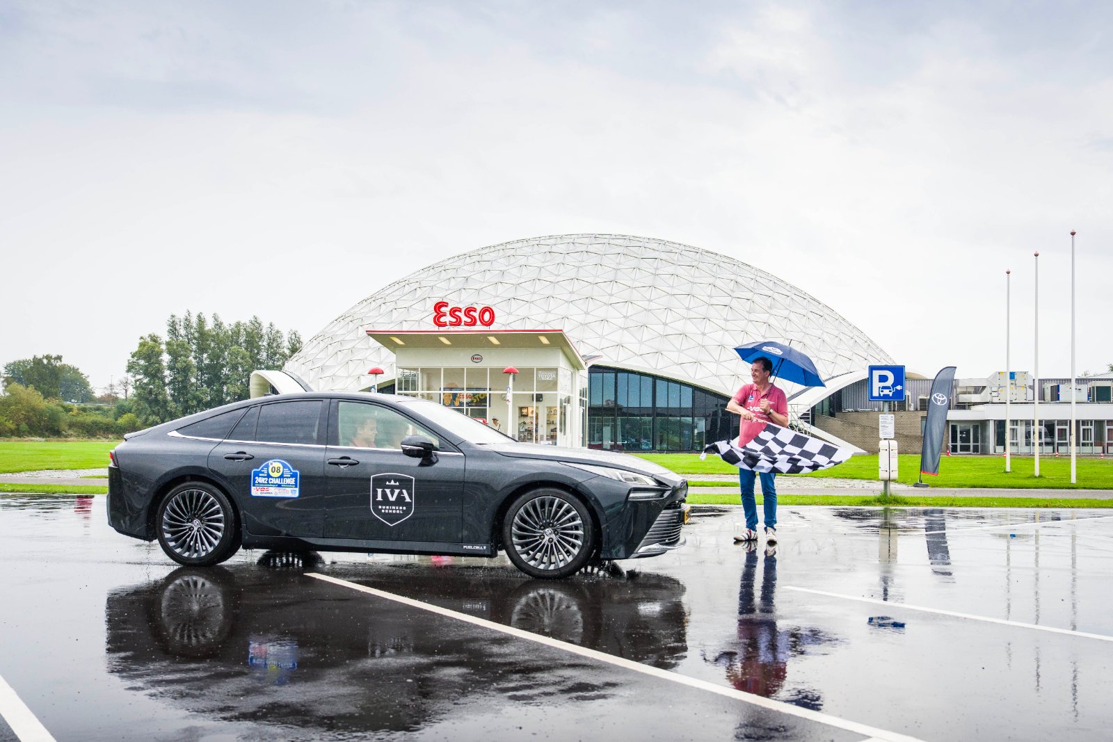 24 uur Waterstof Challenge 2025